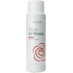 Tonique à l'eau de rose de Genové 500ml