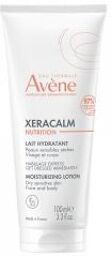 XeraCalm Nutrition Lait Hydratant Peaux Sensibles Sèches 100 ml - Tube 100 ml