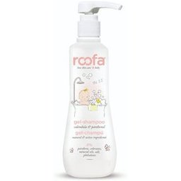 Baume Maman & Baume Bébé Shampooing Gel Basique Bébé 500ml