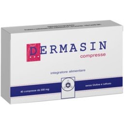 Dermasin 40comp