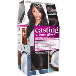 Casting Crème Gloss 200-Black Ebony