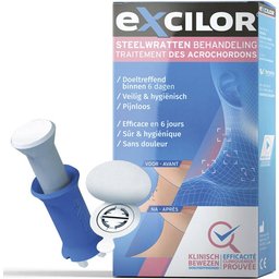Excilor® Traitement des acrochordons