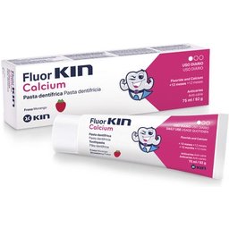 Dentifrice Fluor-Calcium 75ml