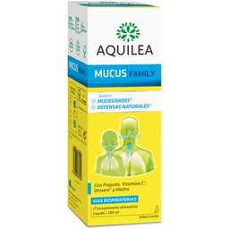 Sirop de mucus d'achillée millefeuille 200ml