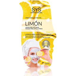 Revitalising Deep Cleansing Lemon Facial Mask 10ml