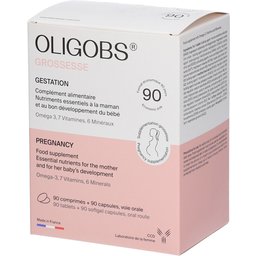Oligobs Grossesse Oméga 3