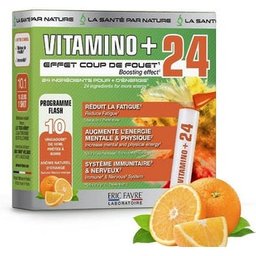 Vitamino+24 10x10ml