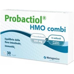 Métagéniques Probactiol Hmo Combi 2X15Cps