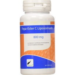 Fepa Ester C 800mg Liposome 60caps