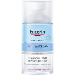 DermatoClean Démaquillant Yeux Waterproof 125ml