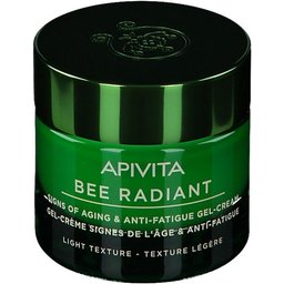 Bee Radiant Gel-crème Signes de l'Âge & Anti-fatigue - Légère