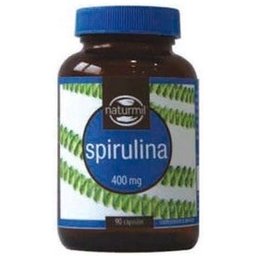 Spiruline 400 Mg 90 Capsules