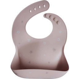 Babero Silicona Print Daisy 1ud