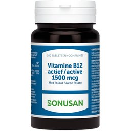 Vitamine B12 Active 1500 mcg