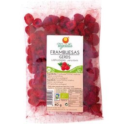 Fruits Rouges Lyophilisés Eco 80g
