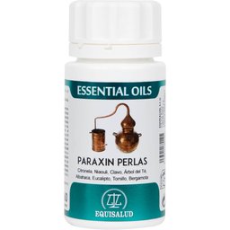 Essential Oils Paraxin 60 Gélules
