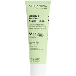 Alphanova Masque Purifiant Argile + Zinc