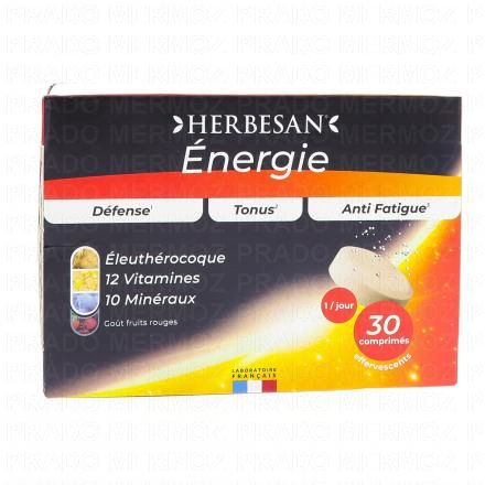 Energie x30 comprimés effervescents