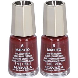 Mini Color Vernis à Ongles Crème Maputo