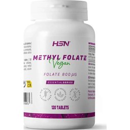 Metilfolato 800mcg Folato 120comp