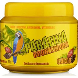 Parafina Bronzage Accélérateur Cacao 200ml