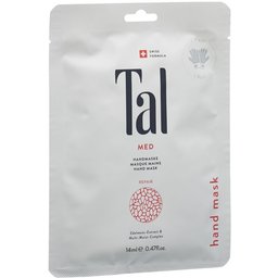 MED Masque réparateur pour les mains