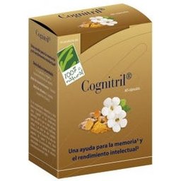 Cognitril 100% naturel 60 gélules