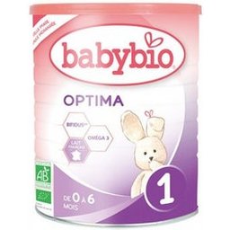 Optima 1 Leche Lactantes 800g