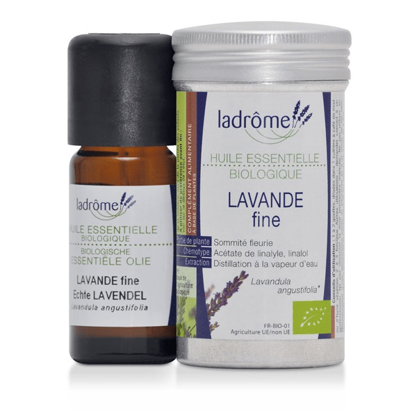 Huile Essentielle Lavande Fine Bio Bio 10ml