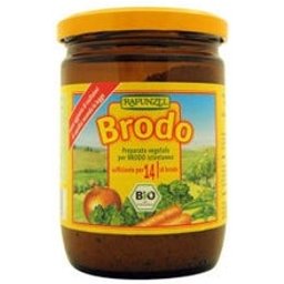 Soupe au bouillon de 250g