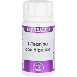 Holomega L- Teanina Avec Hypericum 50 Caps