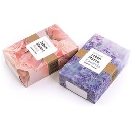 Savon à Main Rose & Lavande 100g
