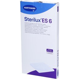 Sterilux ES6 KP Ster. 12P 10cm x 20cm