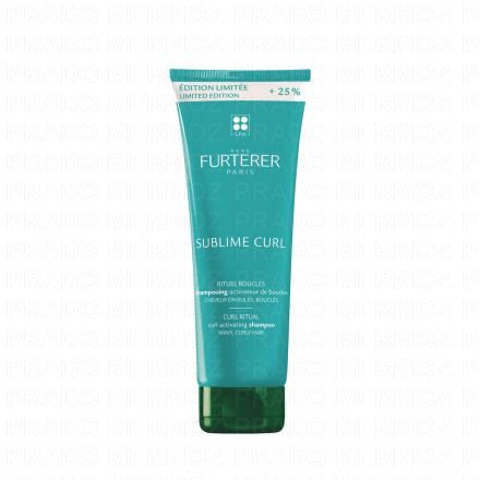 RENE FURTERER Sublime Curl - Shampooing activateur de bouclés 250ml