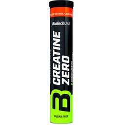 Créatine Zero Effervescent Blood Orange 18comp