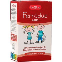 Ferrodue Drops 15ml