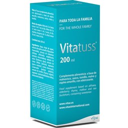 Vitatuss 200ml