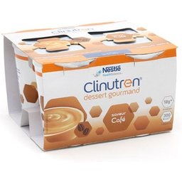 Clinutren Dess Gourm Cafe 200G