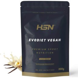 Evodiet Vegan Vainilla 500g