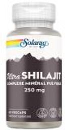 Ultra Shilajit 250 mg 60 Unités Végétales - Pot