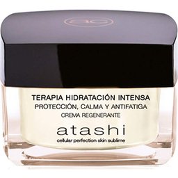 Atashi® Perfection Cellulaire Peau Sublime crème régénératrice hydratation intense 50ml