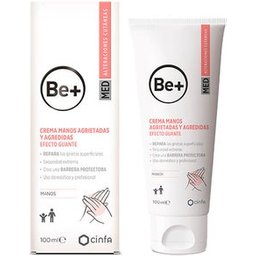 Be+ Med Crema Manos Agrietadas 100ml
