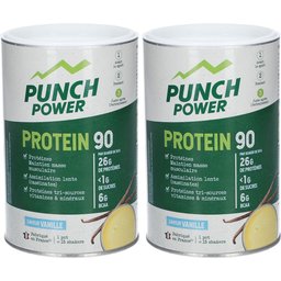 Protein 90 Saveur Vanille