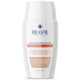 Sun System Ultra 100-Protecteur Fluide Solaire Visage SPF50+ 50ml