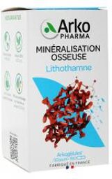 Arkog Lithothamne 150 g - Basidol - Boîte 150 gélules