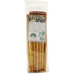 Bâtonnets d'épeautre Int Eco 65g