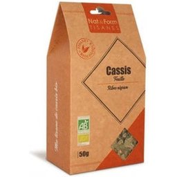 Tisanes Cassis Bio 50g