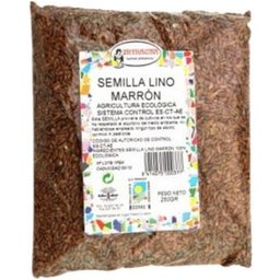 Linseed Graines brunes Bio 250g