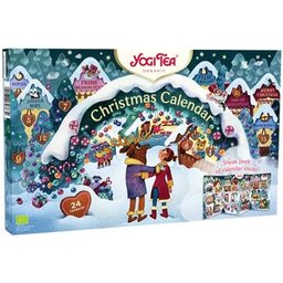 Christmas Calendrier de l'Avent 2025 Mix 24 Sachets