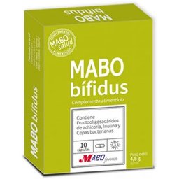 Bífidus 10 Cápsulas